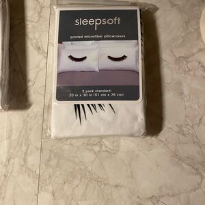 White Pillowcases